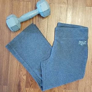 Everlast workout capris - med